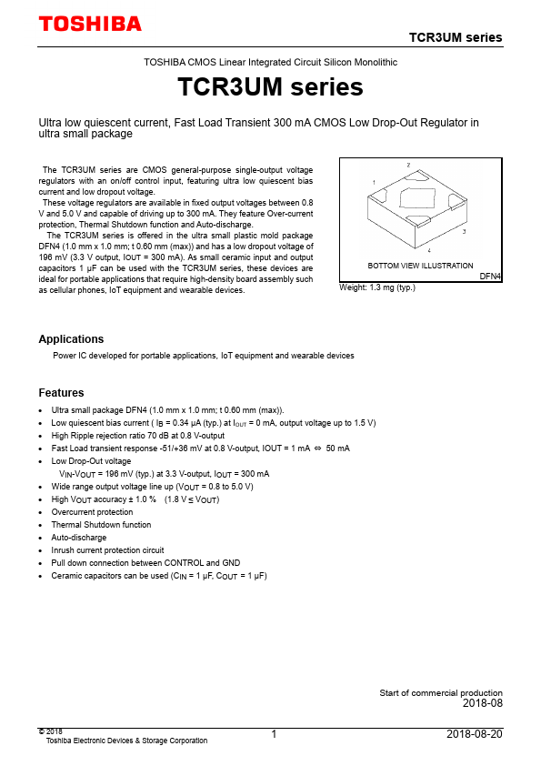 TCR3UM2925A