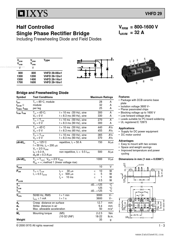 VHFD29