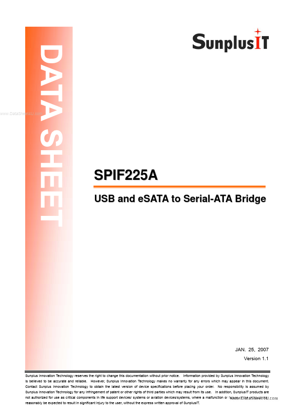 SPIF225A