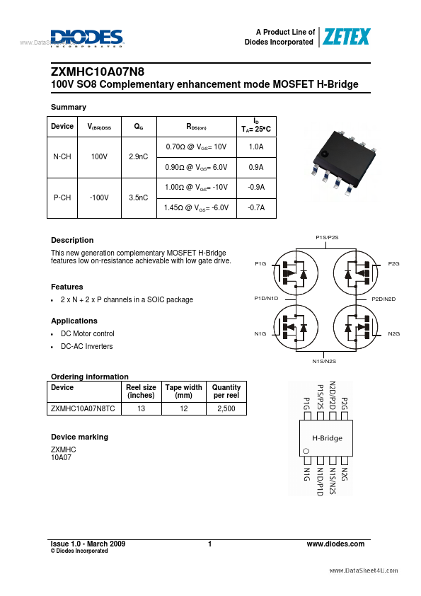 ZXMHC10A07N8