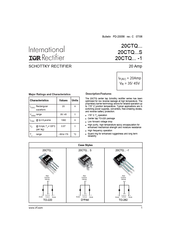 20CTQ045-1