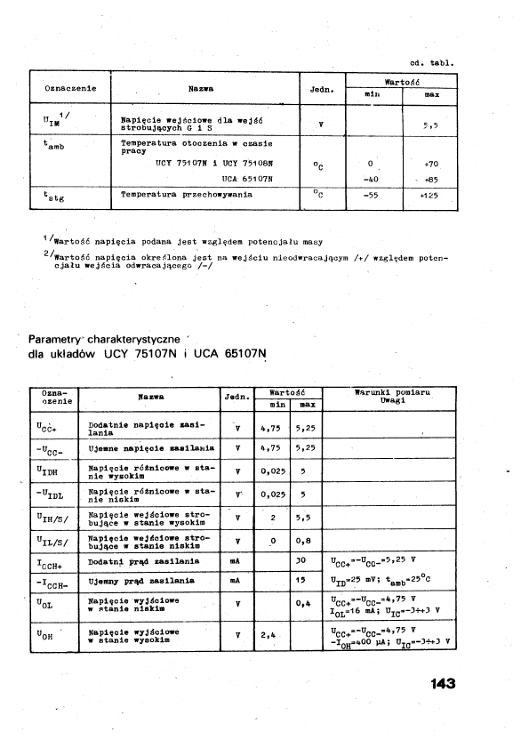 UCA65107N