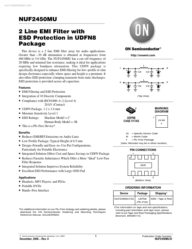 NUF2450MU