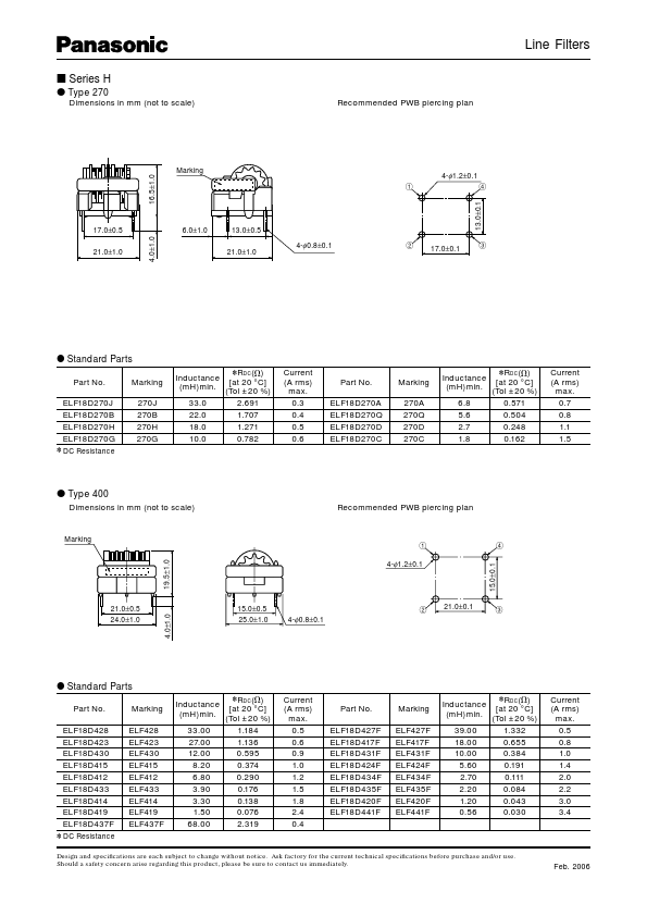 ELF24V030A