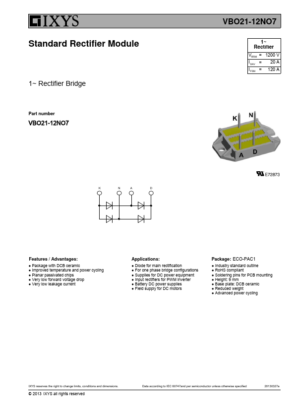 VBO21-12NO7