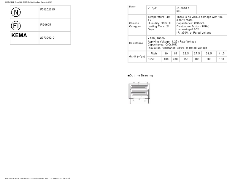 MP2564K3F10