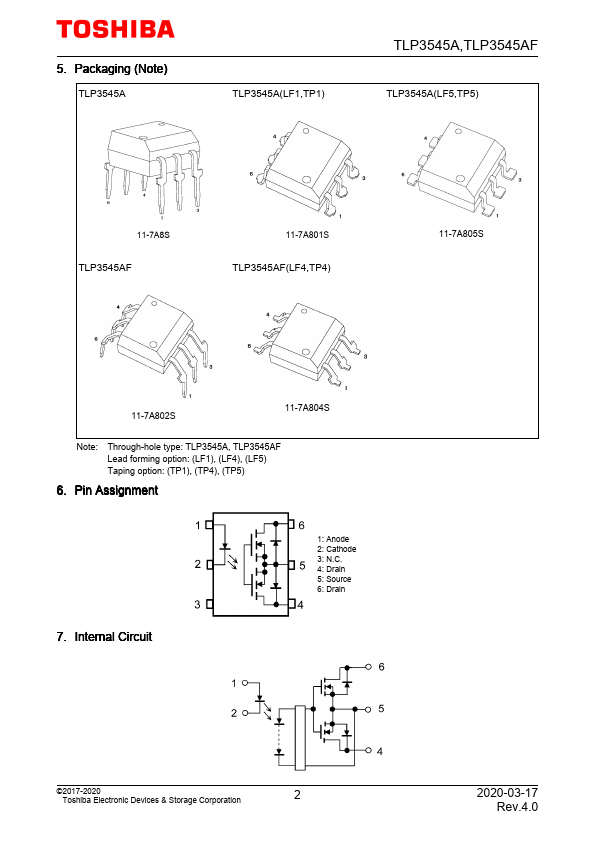 TLP3545A