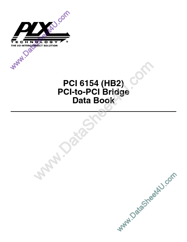 <?=PCI6154?> डेटा पत्रक पीडीएफ