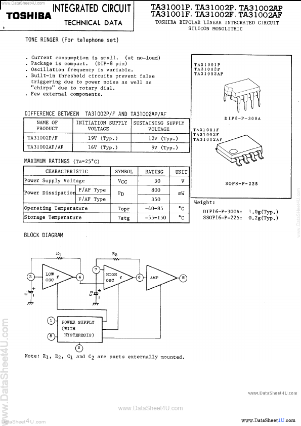 TA31002F