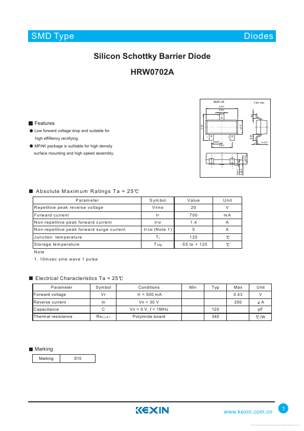 HRW0702A