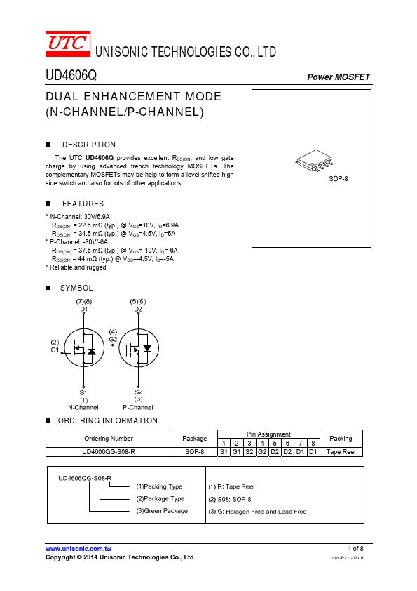 UD4606Q