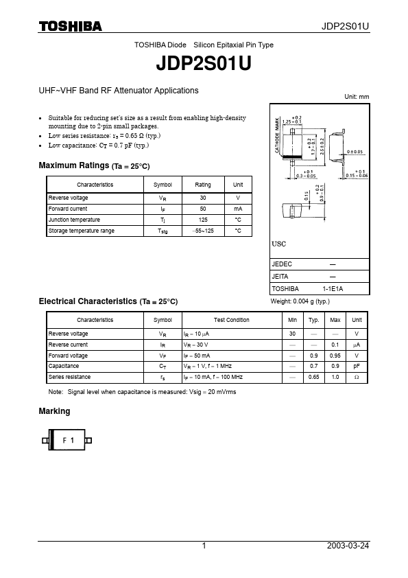 JDP2S01U