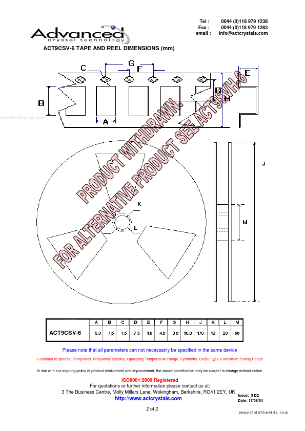 ACT9CSV-6