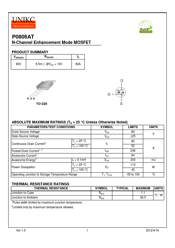 P0806AT