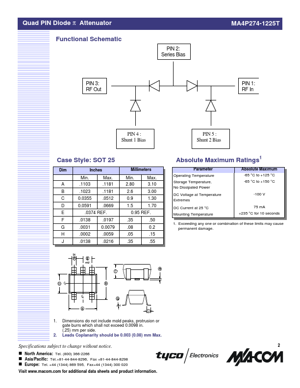 MA4P282CA-287T