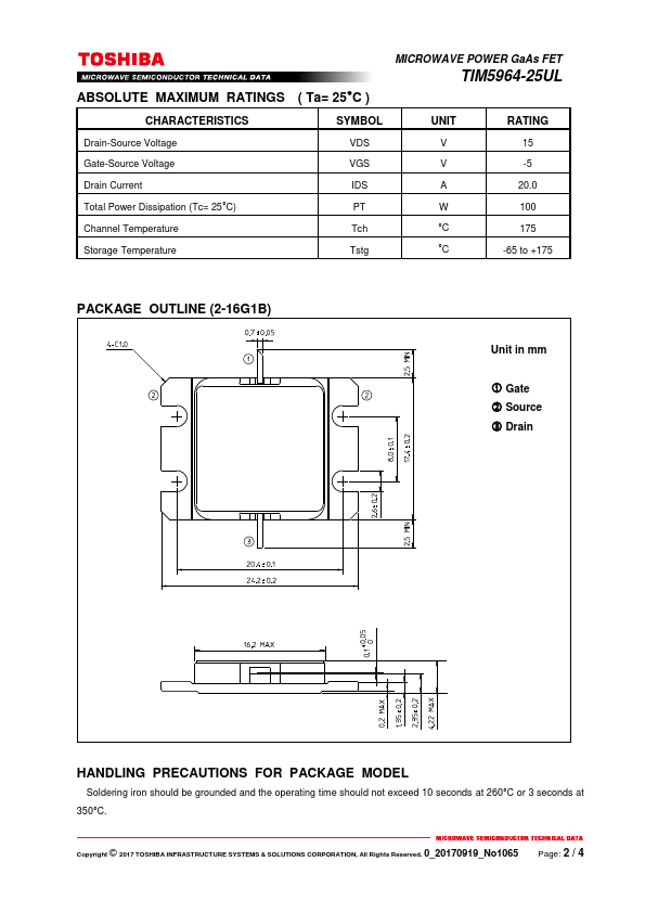 TIM5964-25UL