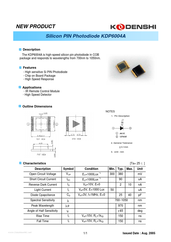 KDP6004A