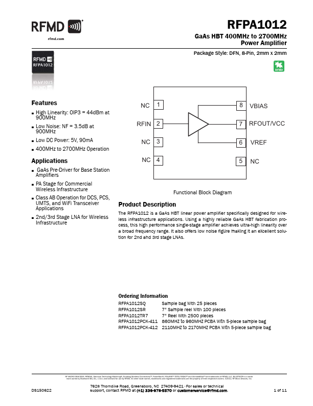 RFPA1012