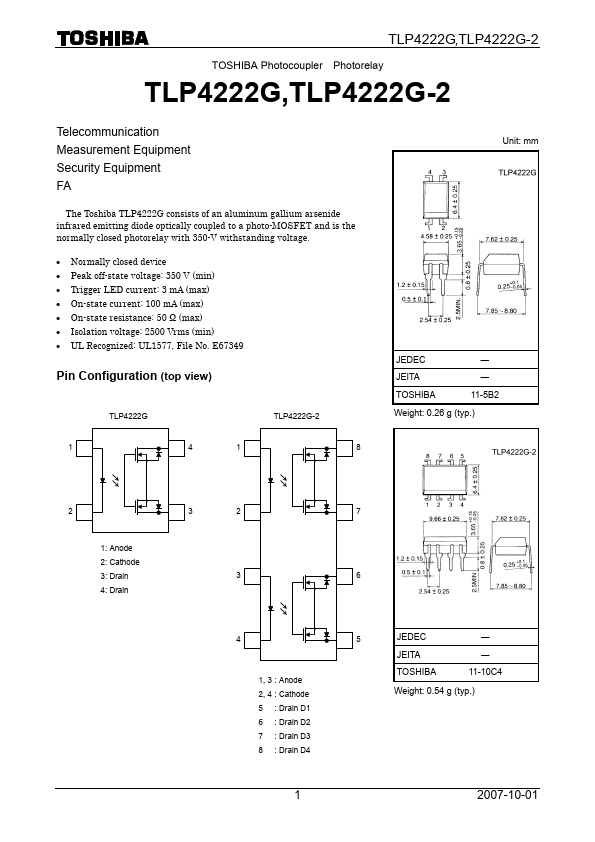 TLP4222G