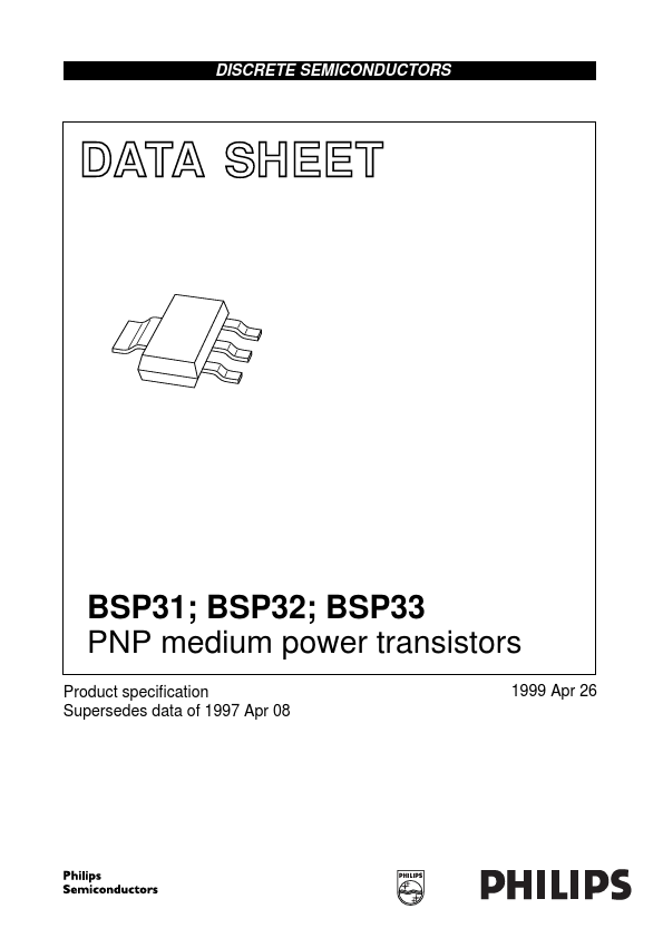 <?=BSP33?> डेटा पत्रक पीडीएफ