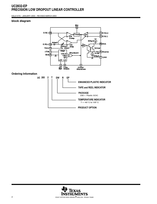 UC2832-EP