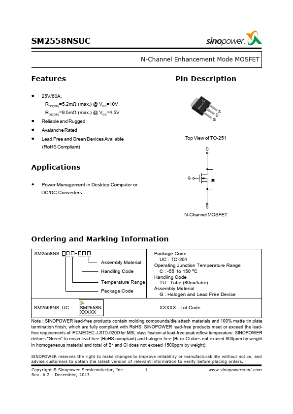 SM2558NSUC