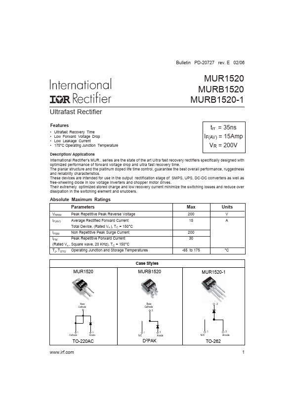 MURB1520-1