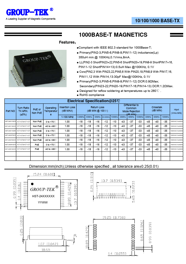 HST-24011SCR