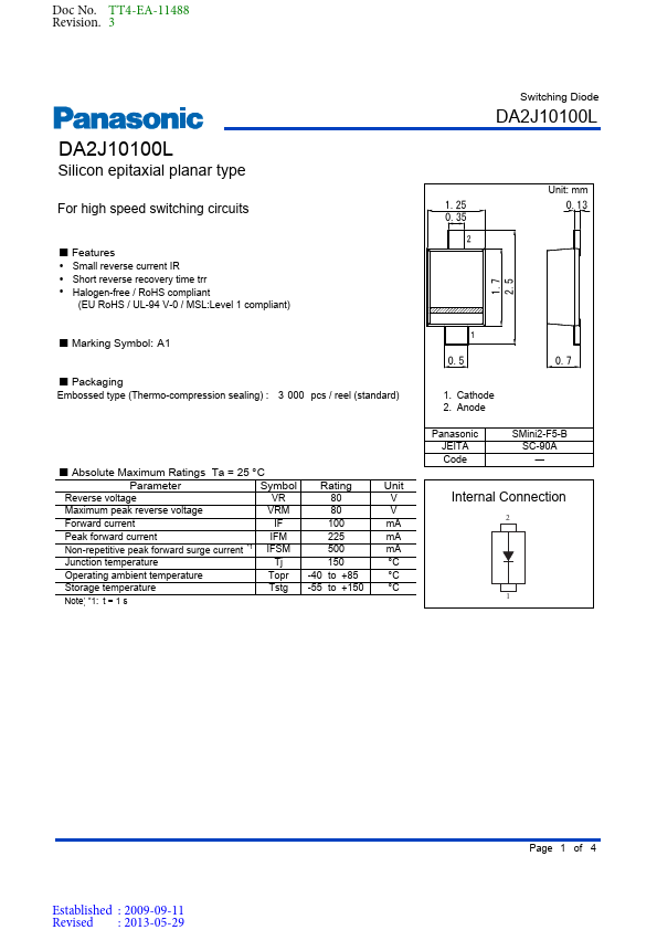 DA2J10100L