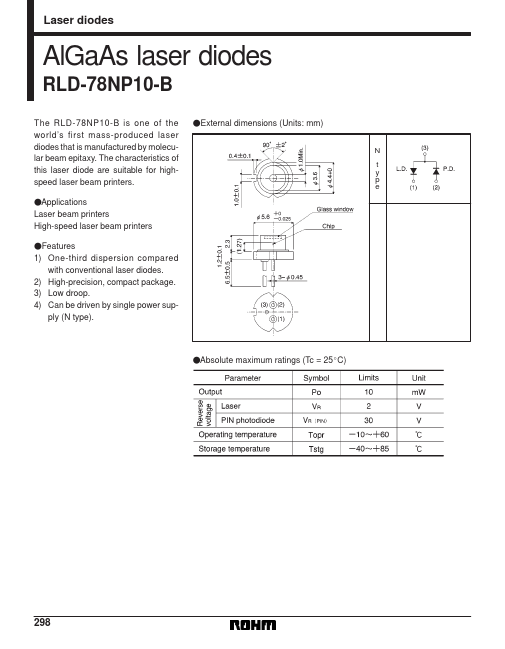 RLD-78NP10-B