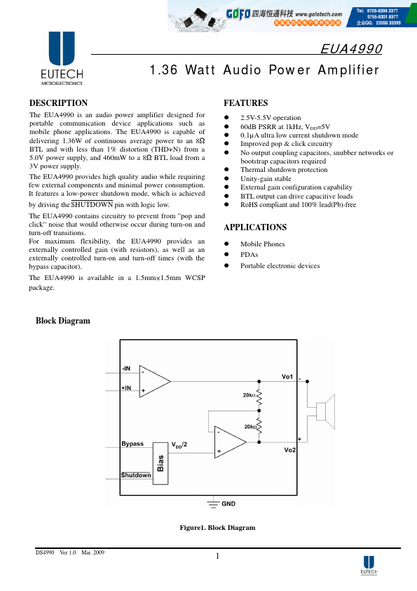 EUA4990