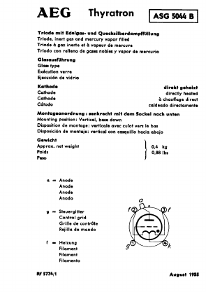 <?=ASG5044B?> डेटा पत्रक पीडीएफ