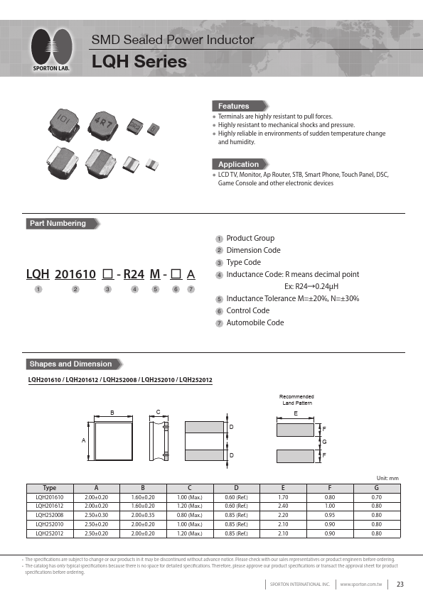 LQH6045