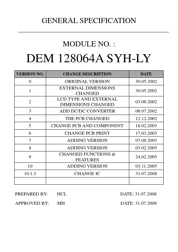 DEM128064A-SYH-LY