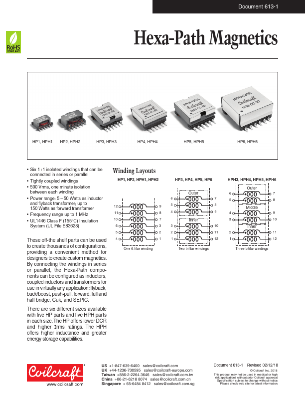 HPH4-1150L