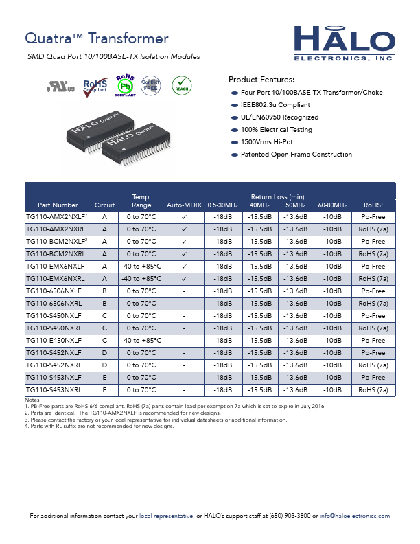 TG110-S453NXRL