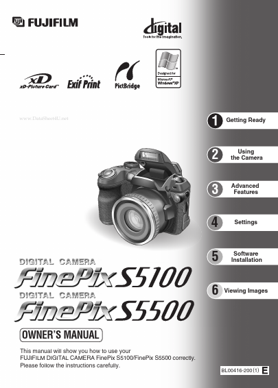 FinePix-S5500