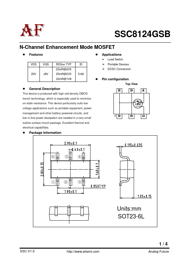 SSC8124GSB