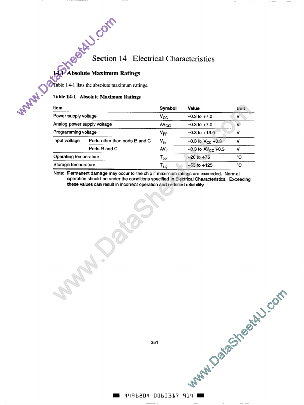 HD6433836 Renesas Technology