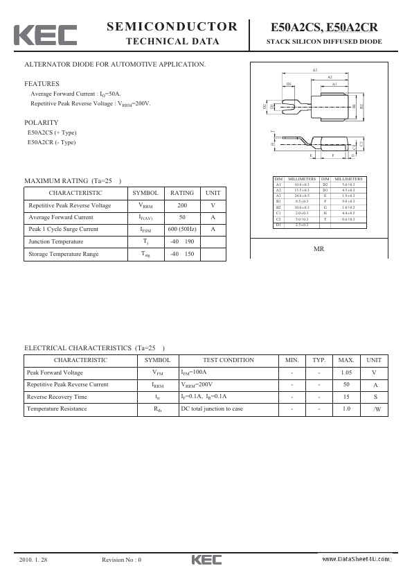 E50A2CS