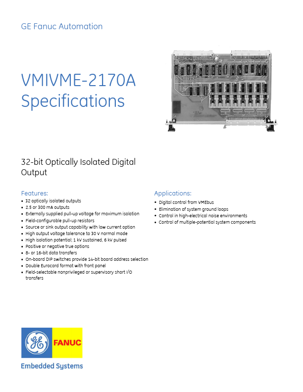 VMIVME-2170A
