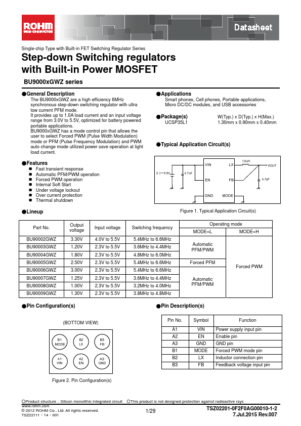 BU90004GWZ