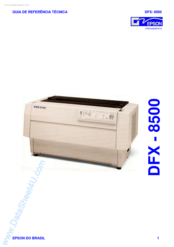 DFX-8500 Epson