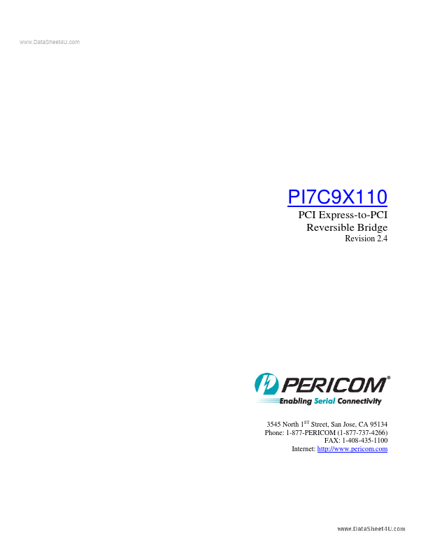 PI7C9X110