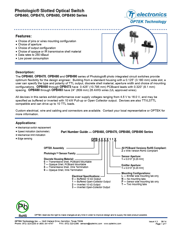 OPB491T11