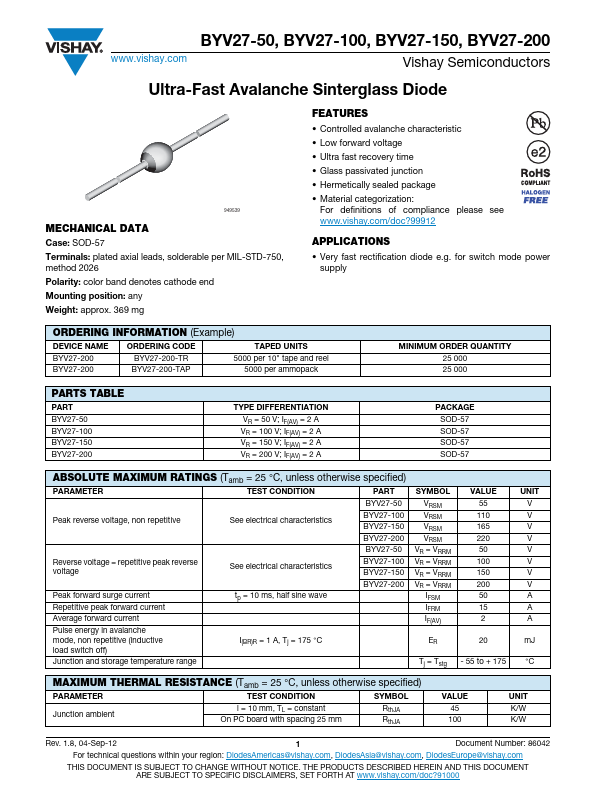 BYV27-200