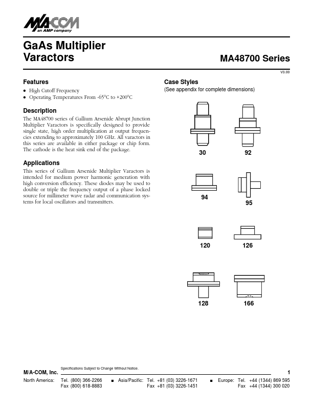 MA48700