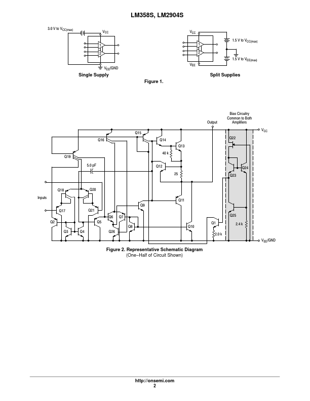 LM2904S