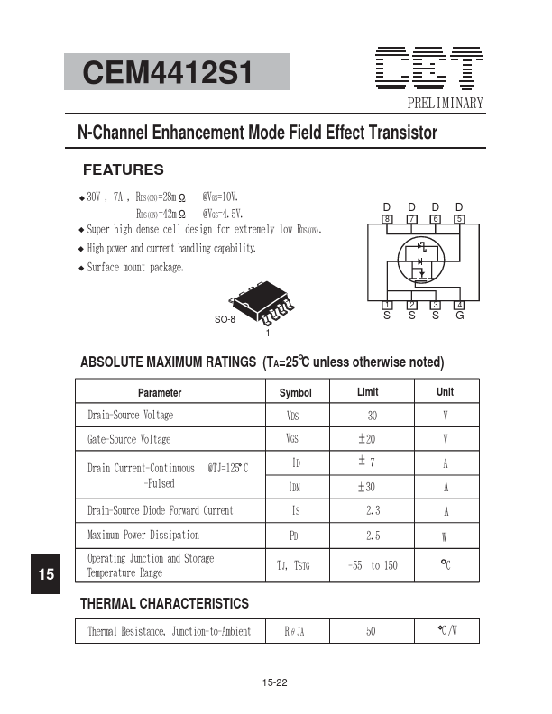 CEM4412S1