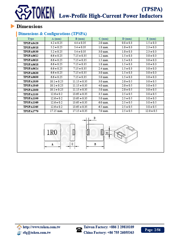 TPSPA1350